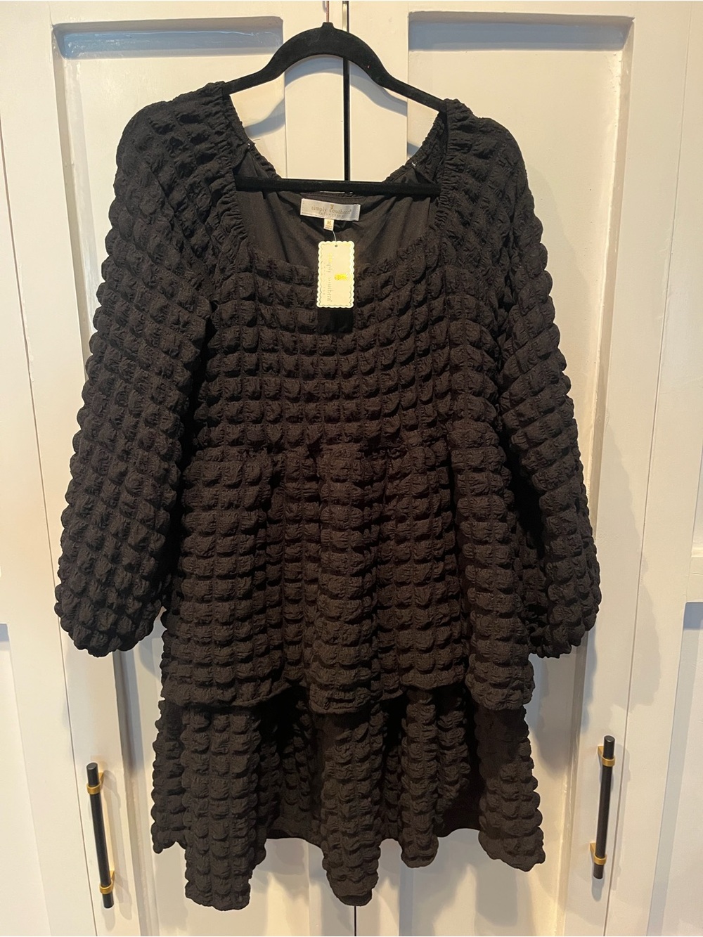 NWT bubble dress